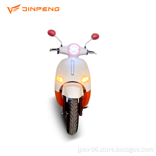 JINPENG Big Power 2000w Power Electric Scooter Motorcycle 4000w Electric Scooters for Indian Market